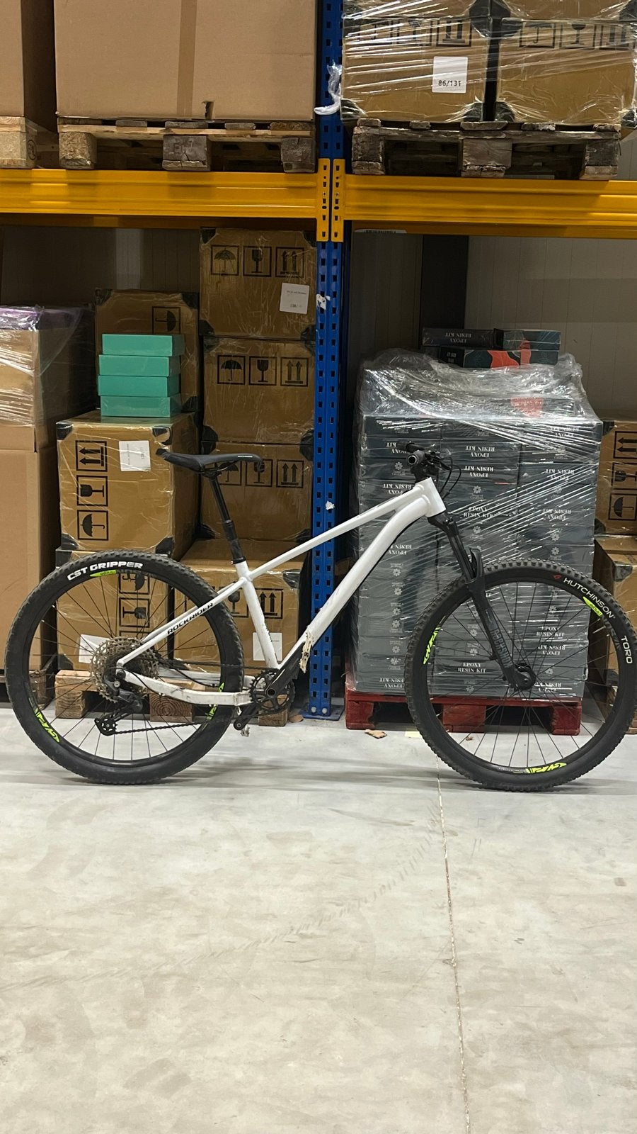 Mountainbike - Hardtail, Overige merken, Gebruikt, Hardtail, Heren