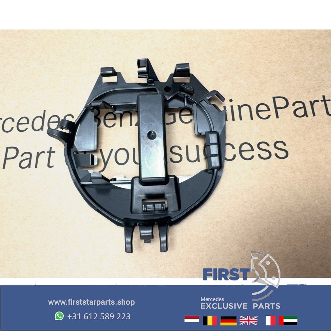 W176 W246 W117 W156 (VOORBUMPER GRIL) RADAR HOUDER Mercedes