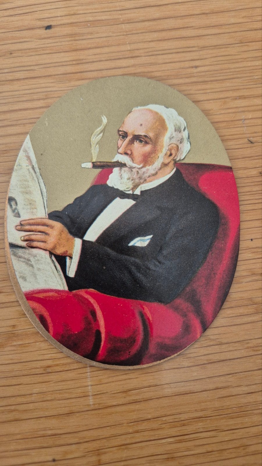 Sigarenbanden Beek Lb, Ophalen, Zo goed als nieuw, Sigarenbandjes