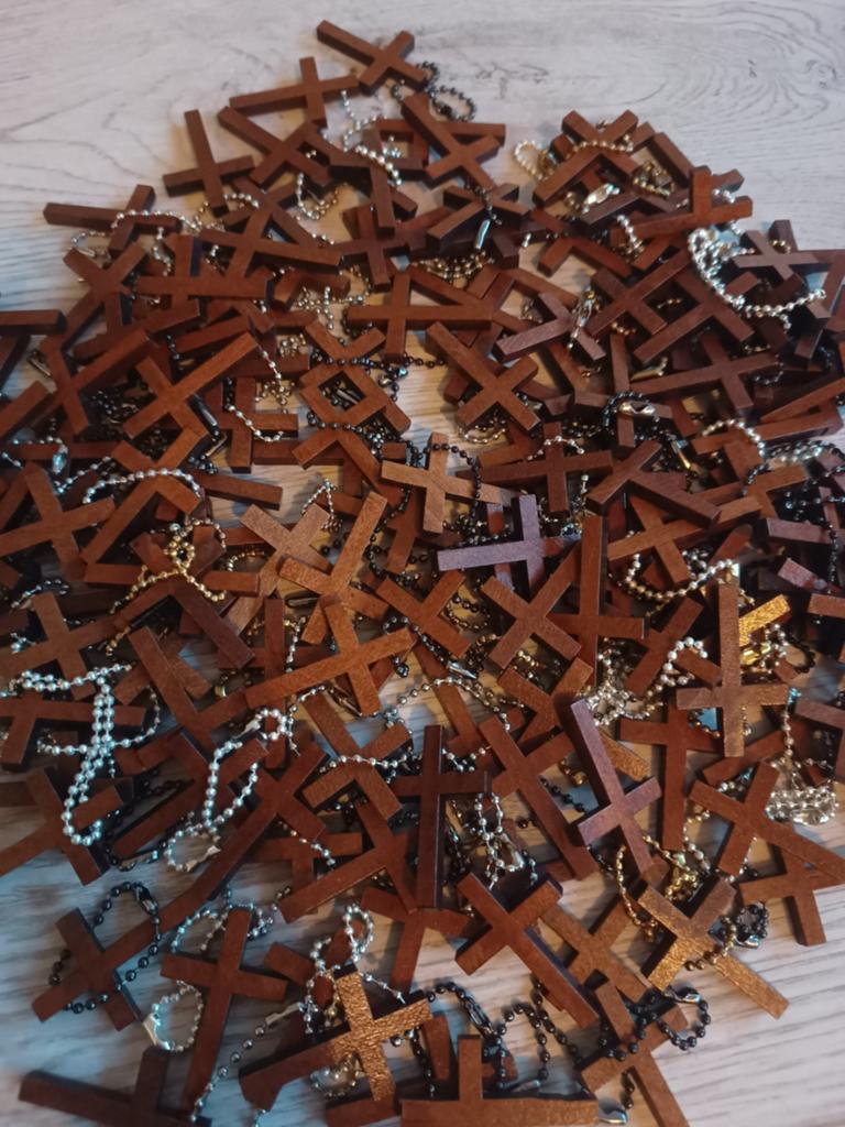 Partij van 150 sleutelhangers voor maar €30,-, Ophalen of Verzenden, Nieuw, Overige typen