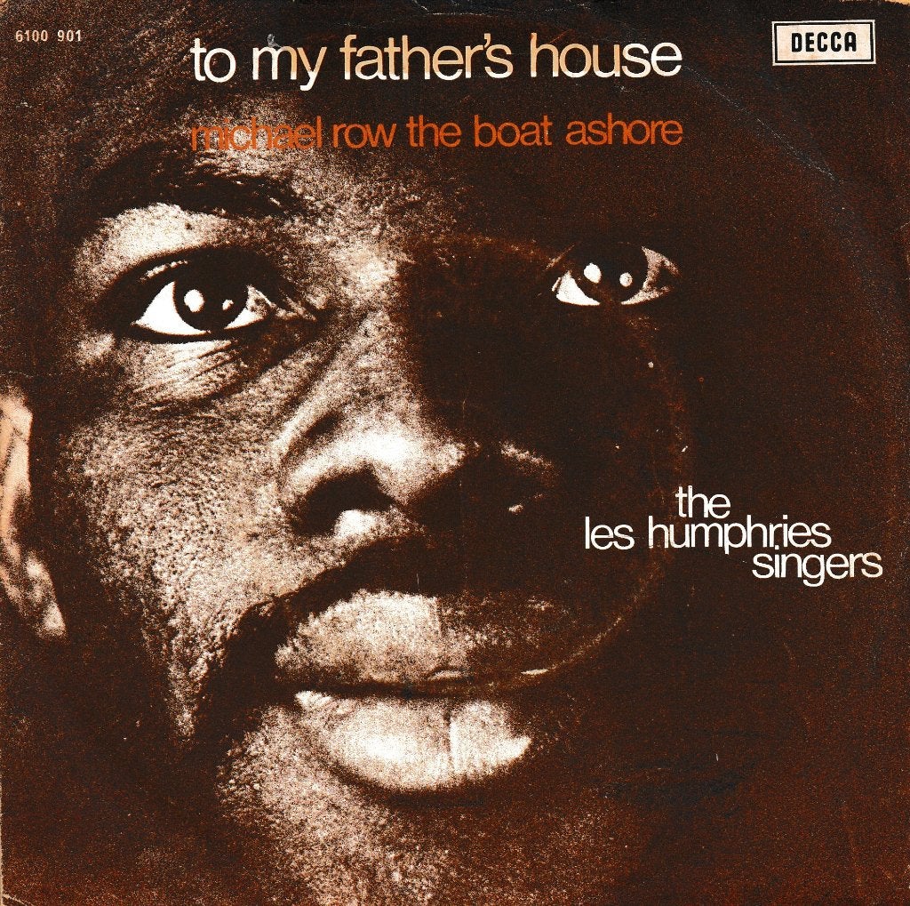 The les Humphries Singers - To my father's house *, Ophalen of Verzenden, Gebruikt, 7 inch, R&B en Soul