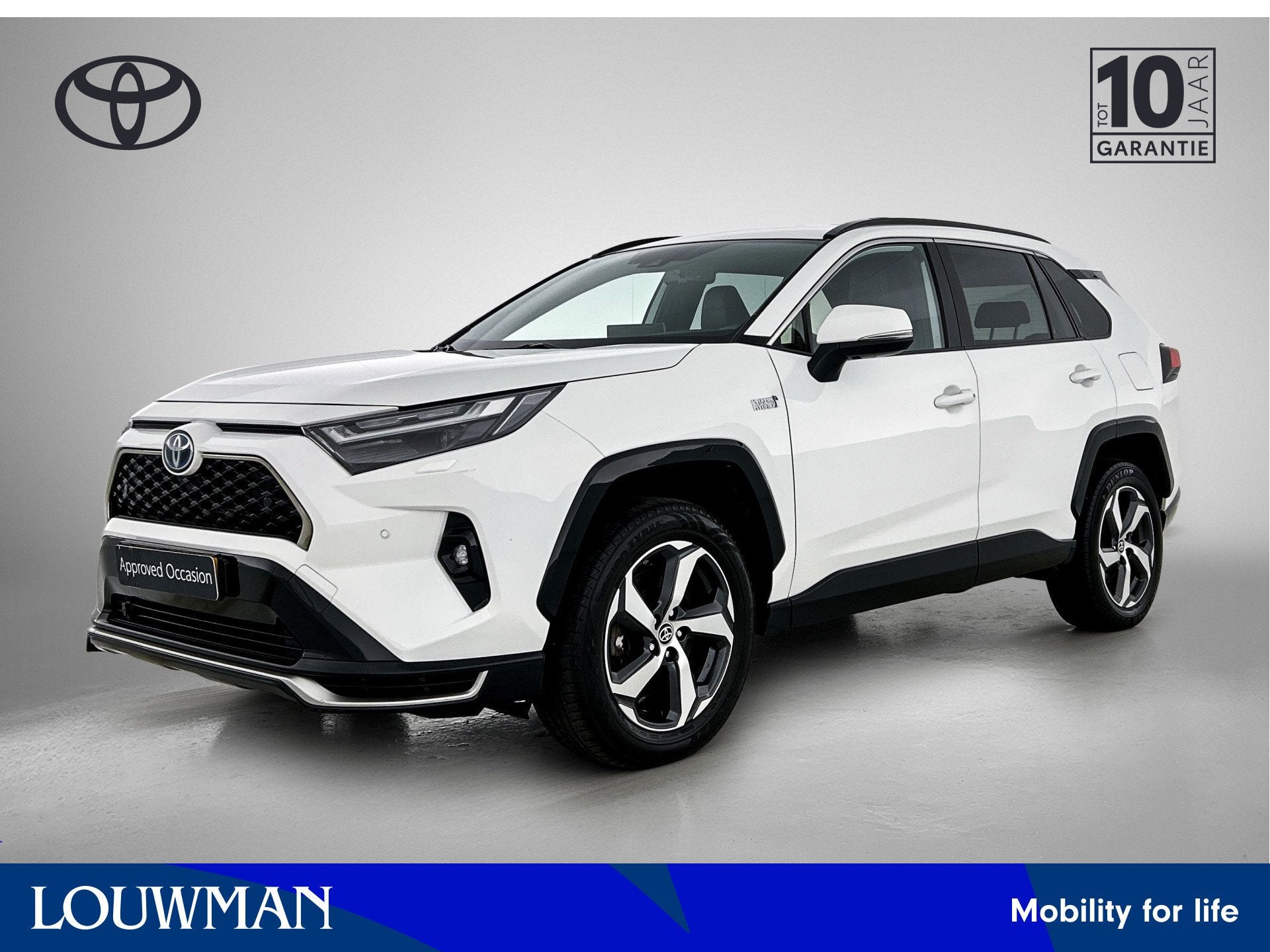 Toyota RAV4 2.5 Plug-in Hybrid AWD Business Plus | BTW Voert