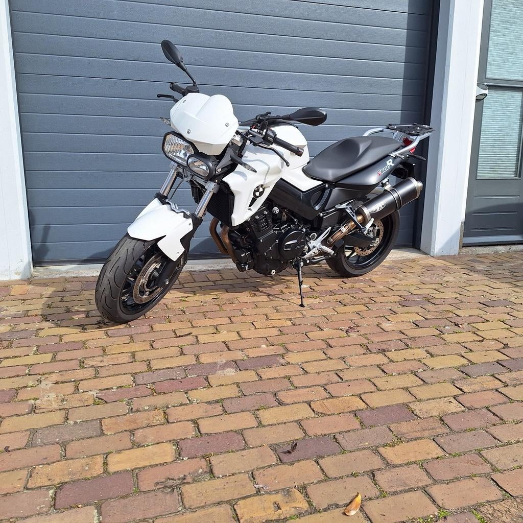BMW F800R / F 800 R in topstaat - bj 2012, 19450 km,, Motoren, Motoren | BMW, 2 cilinders, Sportuitlaat, Particulier, Meer dan 35 kW