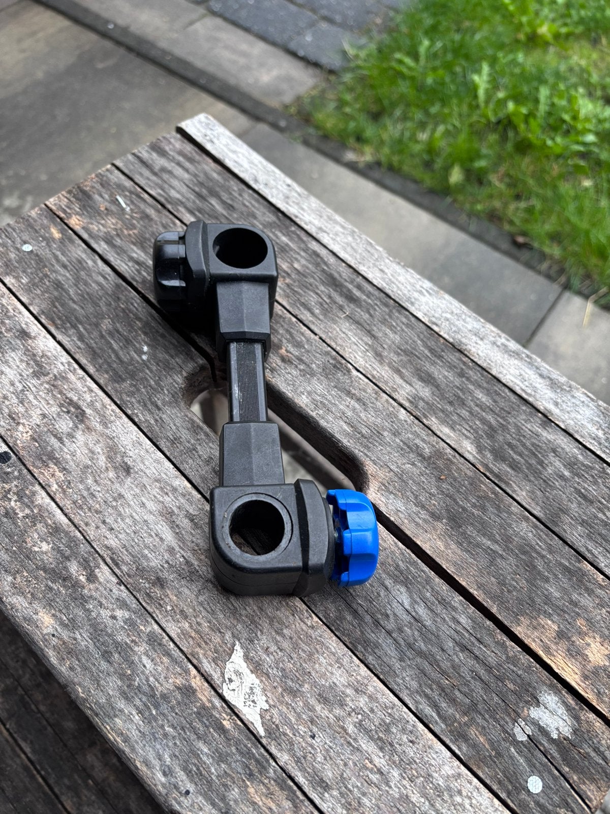 Paraplu steun Rive 25 mm, Watersport en Boten, Ophalen of Verzenden, Zo goed als nieuw, Overige typen