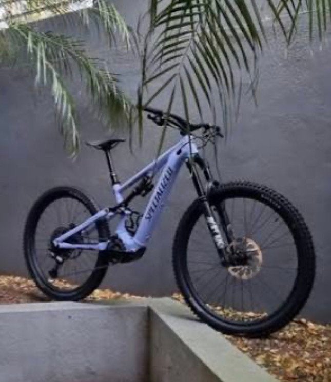 2024 Turbo Levo SL 2 Alloy indigo, Fietsen en Brommers, 57 cm of meer, Zo goed als nieuw, Schijfrem, Ophalen