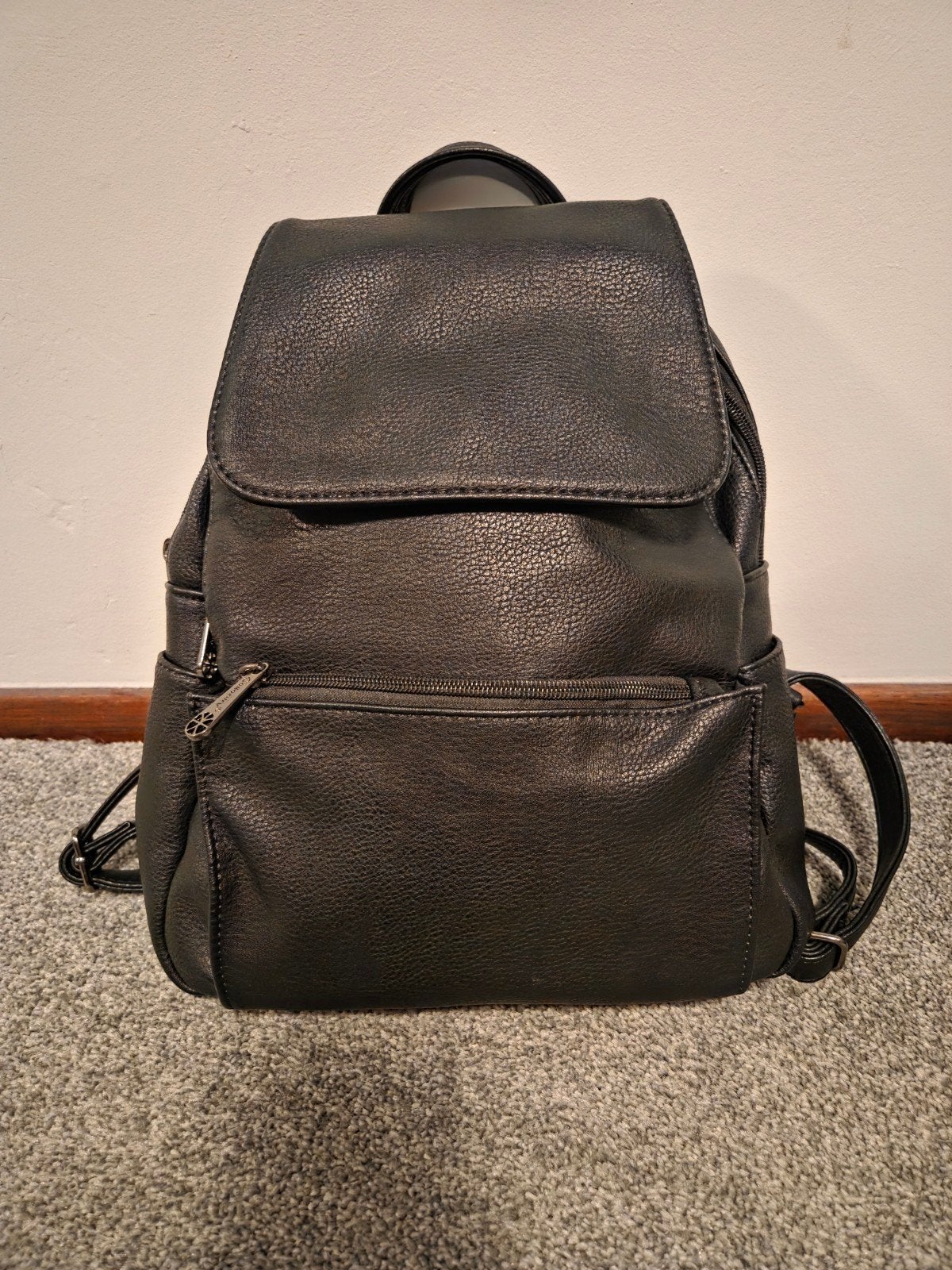 Rugzak 'Compact HJ-1753' Gallantry - zo goed als nieuw, Ophalen of Verzenden, Zo goed als nieuw, Overige merken, 30 tot 45 cm