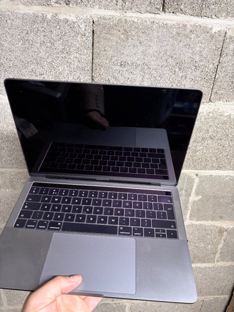 Macbook Pro A1706 ALLEEN Beeldscherm Voor onderdelen, MacBook Pro, 2 tot 3 Ghz, 13 inch, Ophalen of Verzenden
