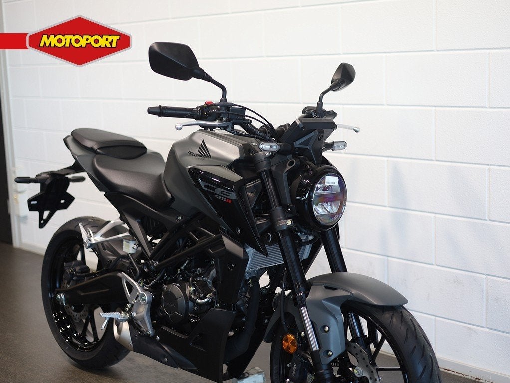 Honda CB 125 R (bj 2026), Nieuw, Bedrijf, 11 kW of minder, Honda Motor Europe Ltd Netherlands branc