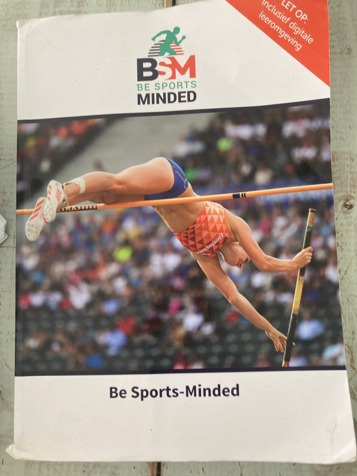 Be Sports Minded BSM havo/vwo - Beweging, Sport & Maatschapp, Ophalen of Verzenden, Beta, Gelezen, MBO
