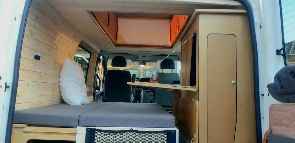 🌻Gratis vakantie🌻Ford Camper 2012 te koop of Ruilen, Particulier, Buscamper of Camperbus, Ford