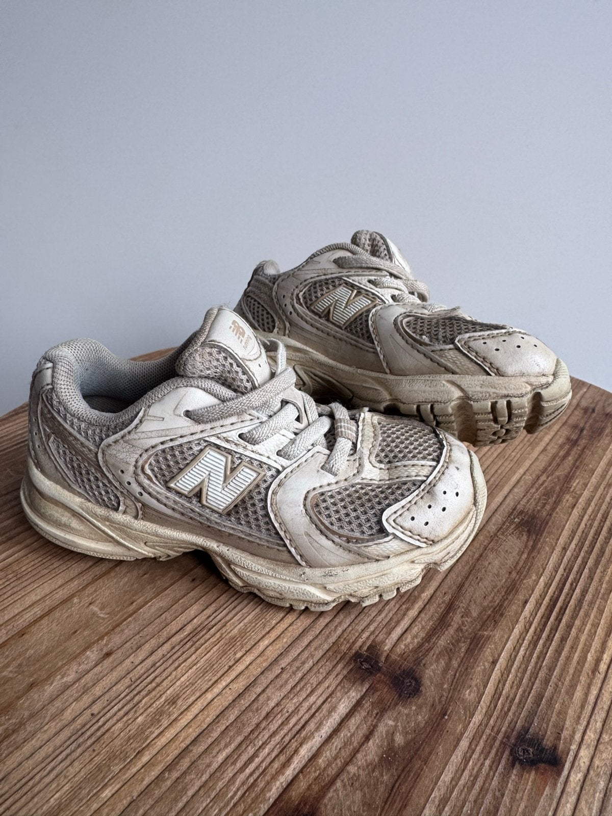 New Balance sneakers gebruikt maat 25, Ophalen of Verzenden, Gebruikt, Jongen of Meisje, Sportschoenen