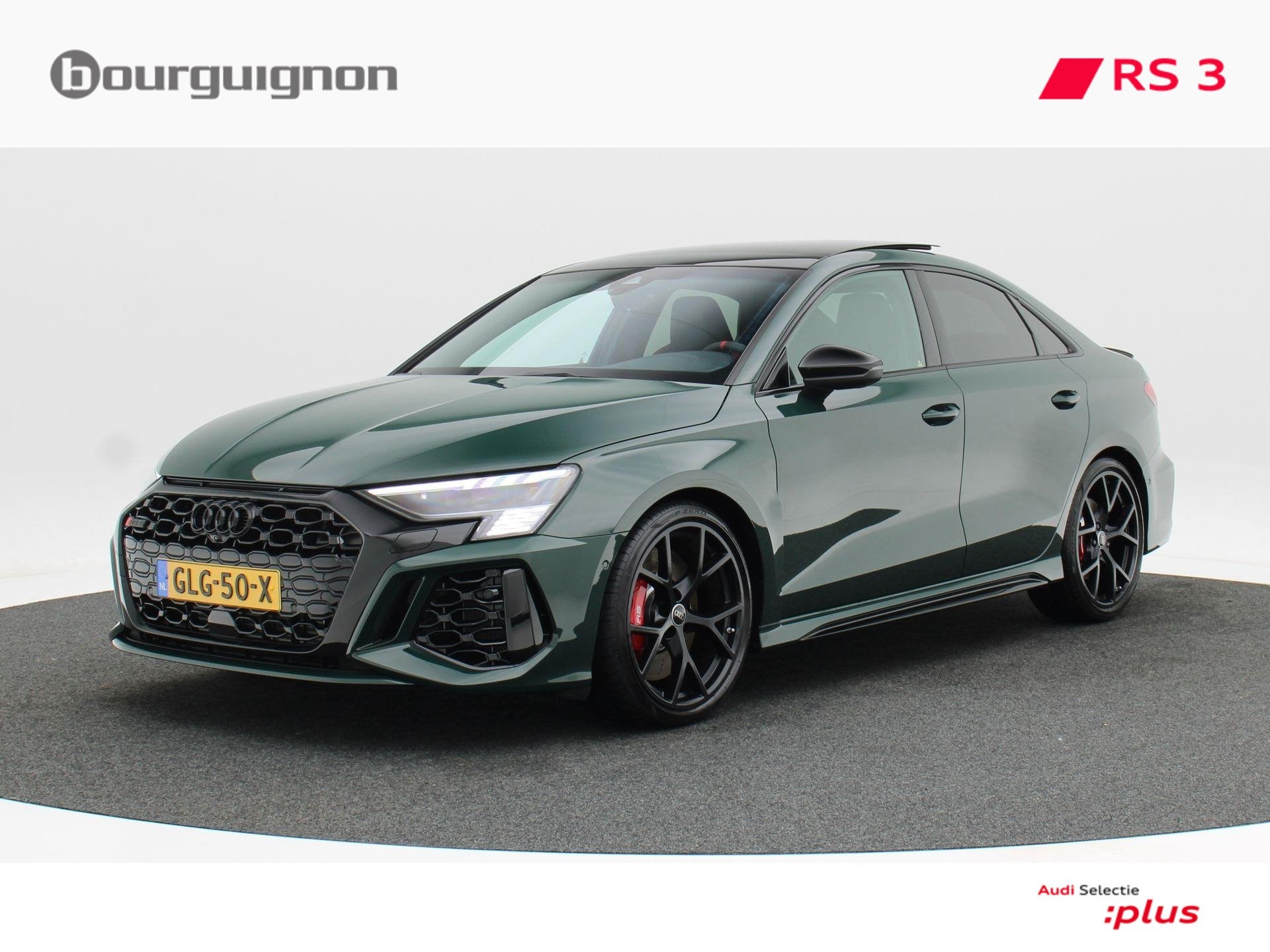 Audi RS3 Limousine 2.5 TFSi quattro 400 Pk 500 Nm | RS Sport