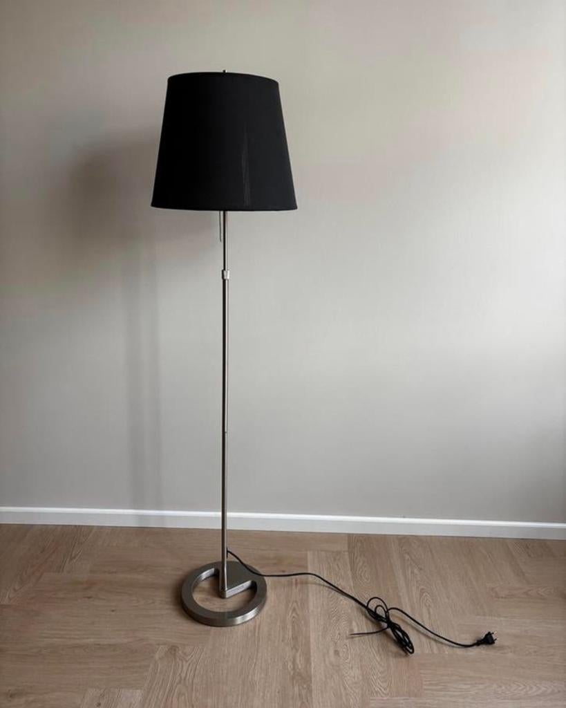 IKEA NYFORS  Staande lamp, Ophalen, Zo goed als nieuw, 150 tot 200 cm