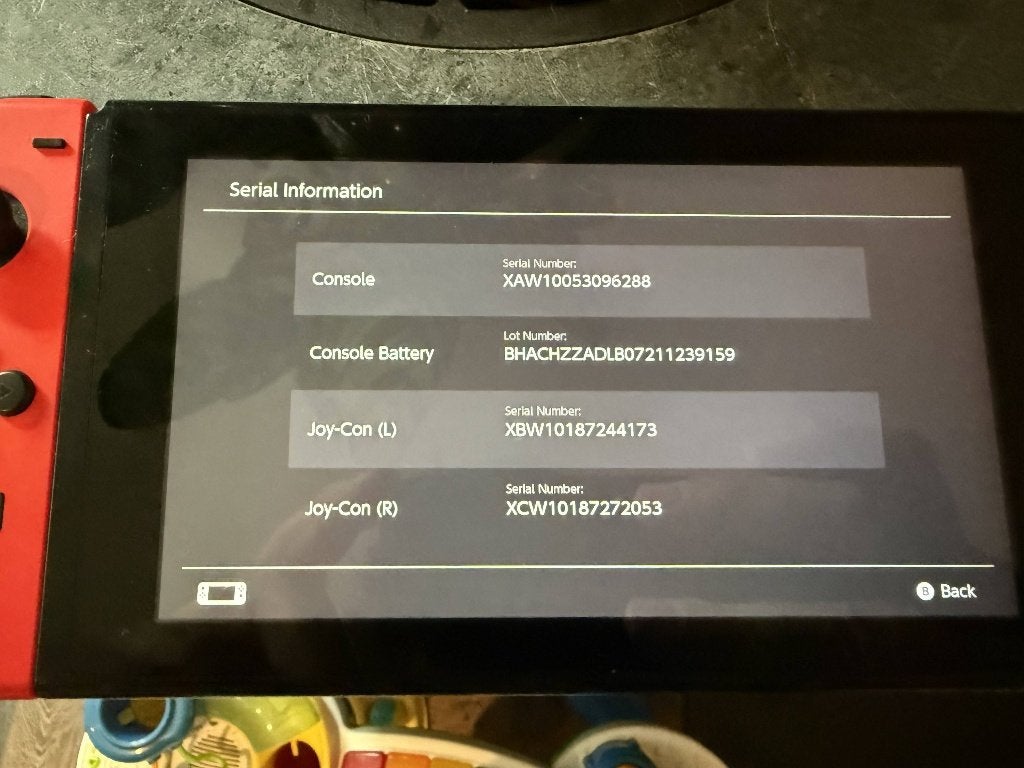 Nintendo Switch V1 LCD 2017 ONPATCHED (XAW1005) + Zelda case, Ophalen of Verzenden, Gebruikt, Met 1 controller, Switch Original