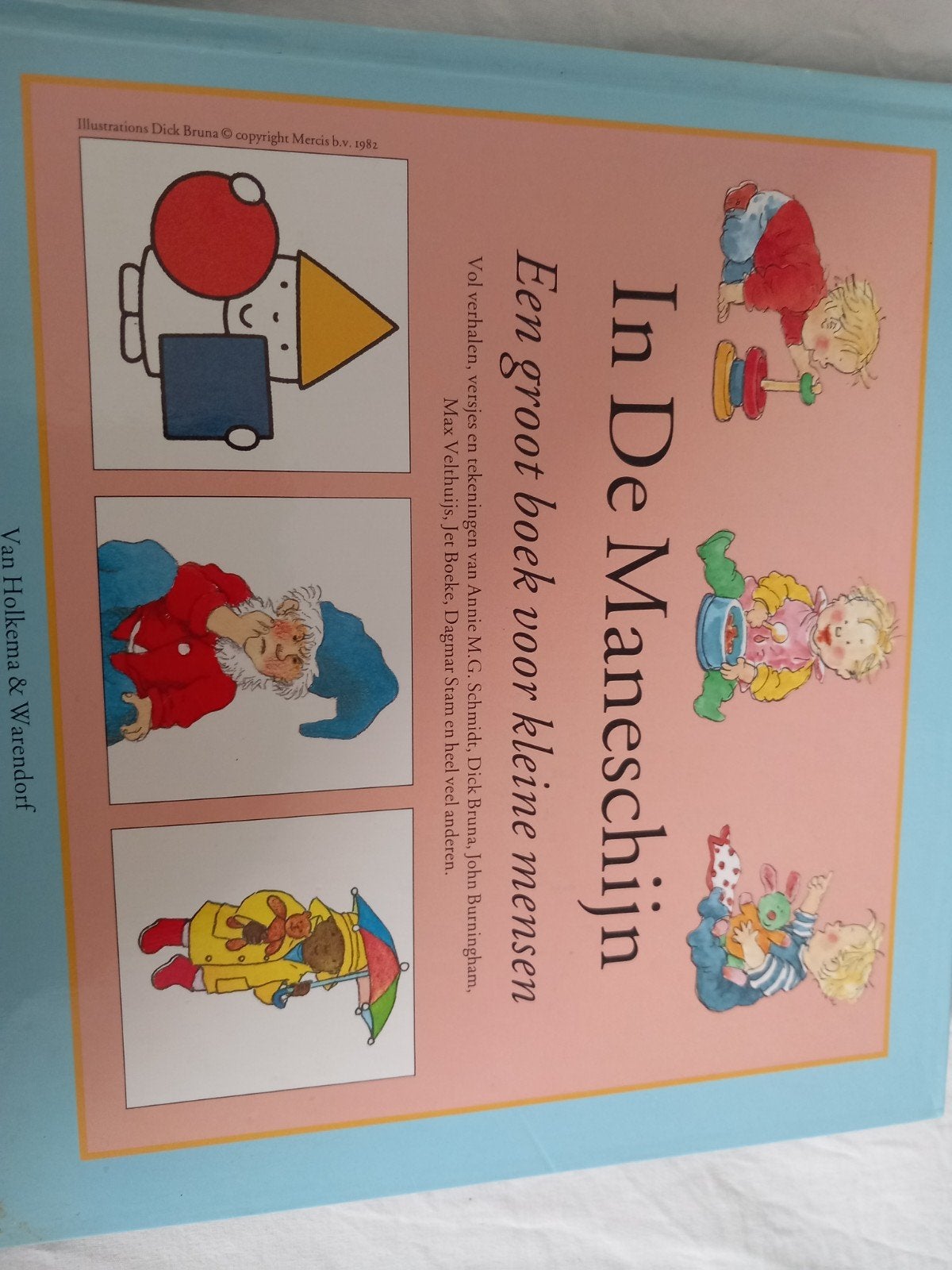 Annie M.G. Schmidt - In de maneschijn, Annie M.G. Schmidt, Fictie algemeen, Ophalen of Verzenden, Zo goed als nieuw