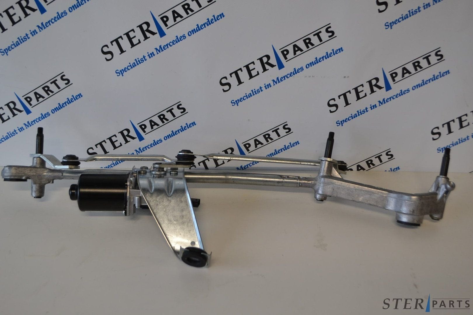 Ruitenwissermechanisme Mercedes B-klasse W246 A 2469065900, -, Nieuw, Ophalen of Verzenden, -