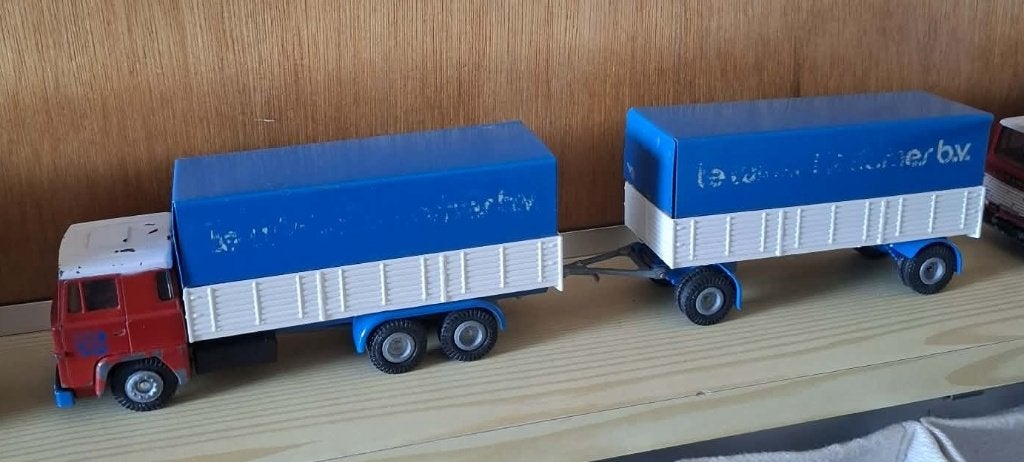 tekno, Ophalen of Verzenden, Gebruikt, Bus of Vrachtwagen, Tekno