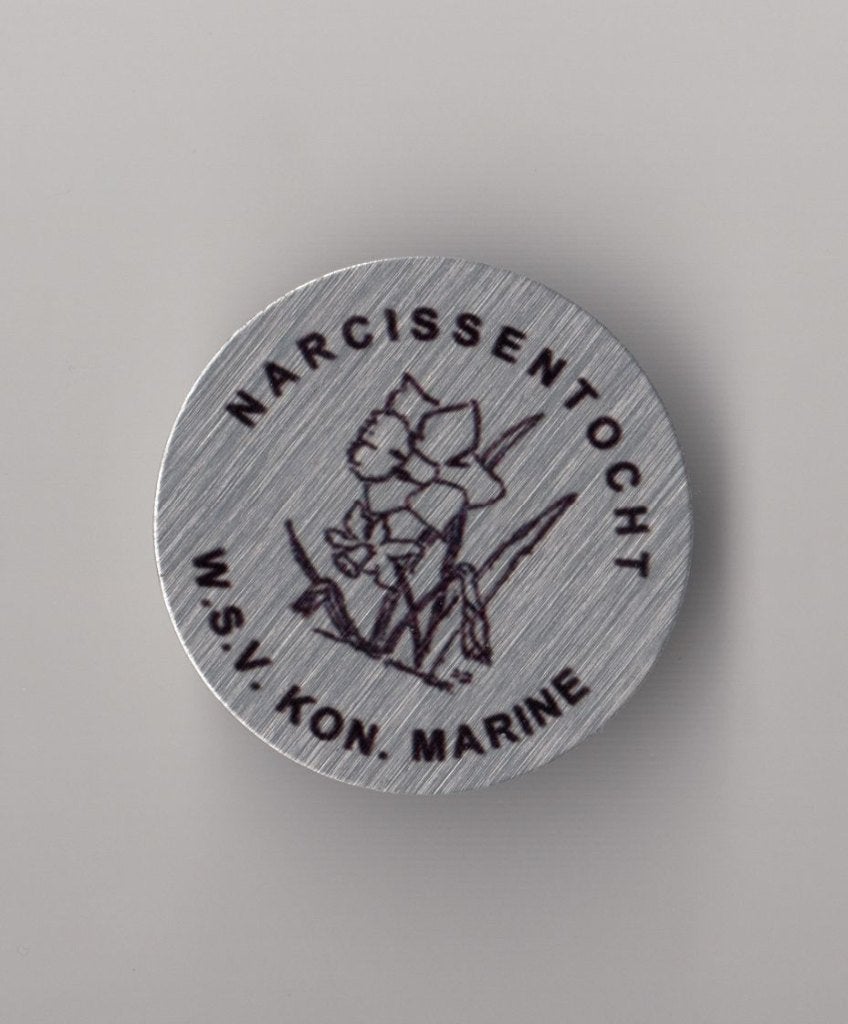KM Koninklijke Marine wandelsport embleem B, Niet vindbaar, Niet vindbaar, Marine, Nederland
