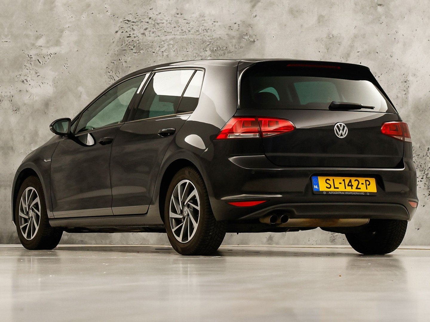Volkswagen Golf 1.4 TSI Sportline (APPLE CARPLAY, 4 CILINDER, Auto's, Voorwielaandrijving, 12 maanden, Gebruikt, 4 cilinders