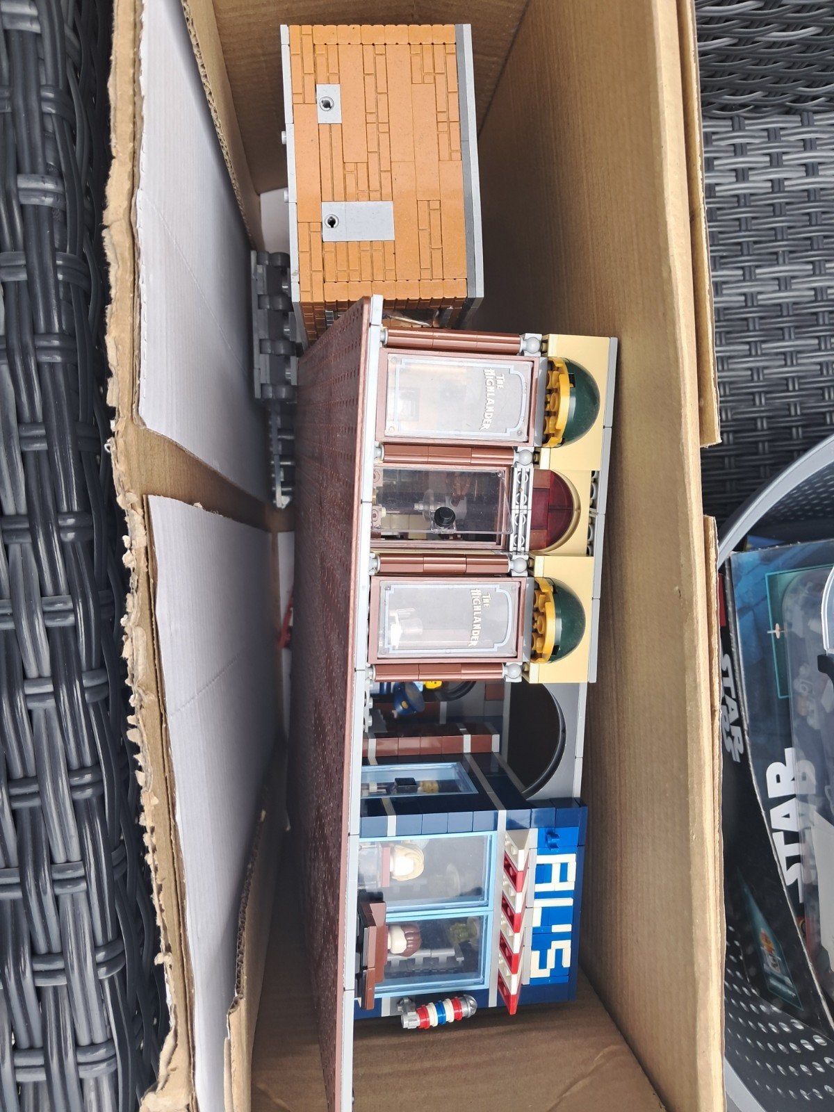 Lepin, Al's., Ophalen of Verzenden, Zo goed als nieuw, Overige merken