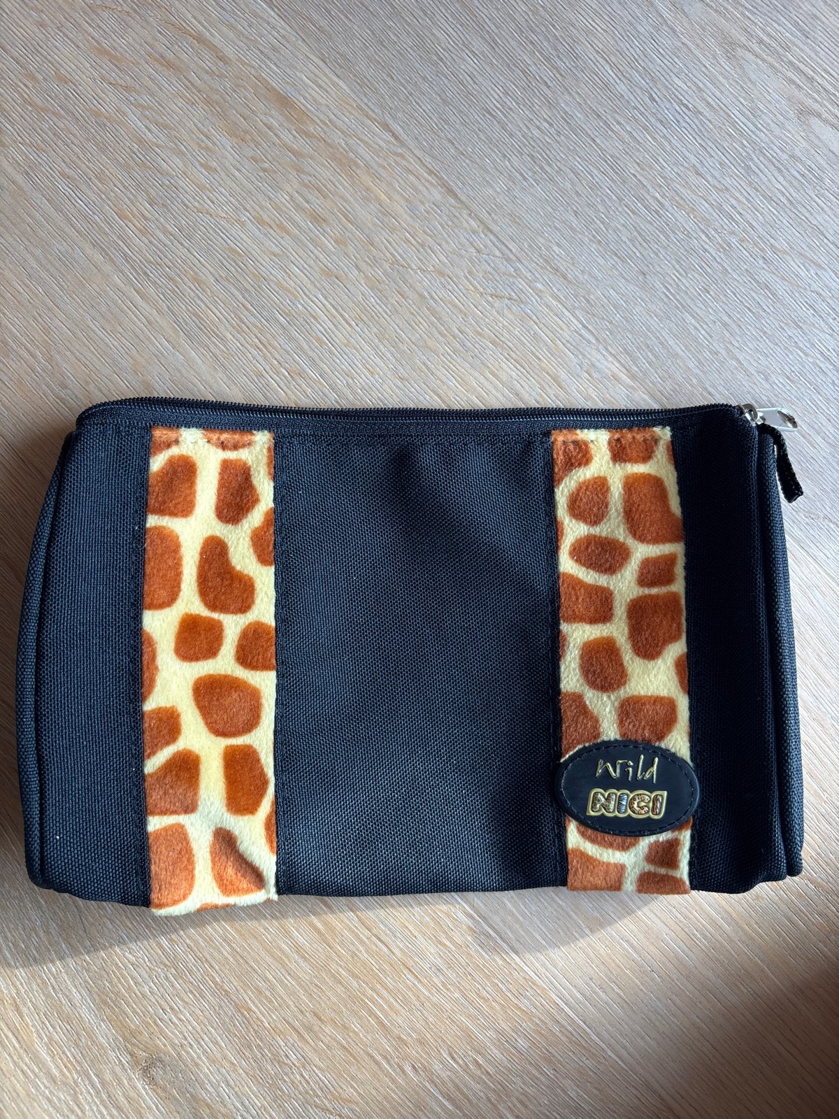 Nici Wild Giraffe etui/pennenzak, Ophalen of Verzenden, Gebruikt, Zwart, Jongen of Meisje