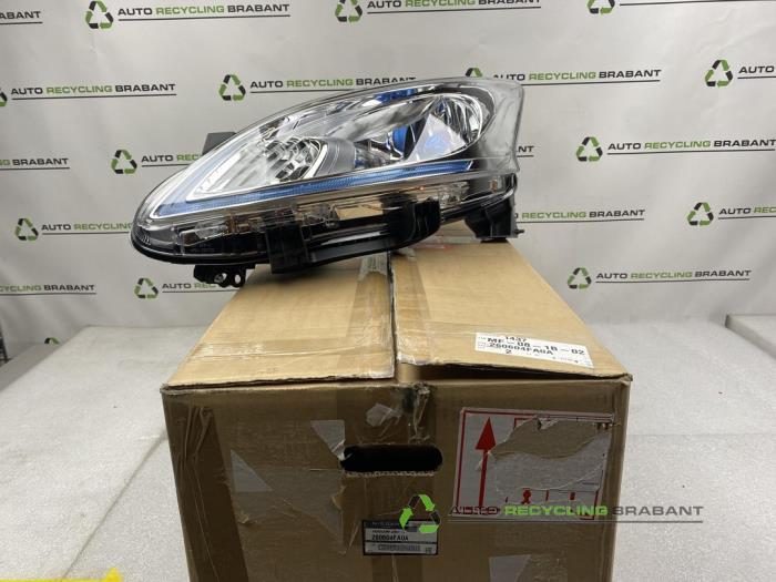 Koplamp links van een Nissan NV200, Auto-onderdelen, Verlichting, Gebruikt, 3 maanden garantie, Ophalen of Verzenden