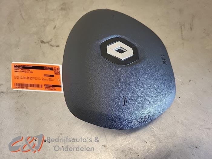 Airbag links (Stuur) van een Renault Trafic, Gebruikt, -, Renault, -