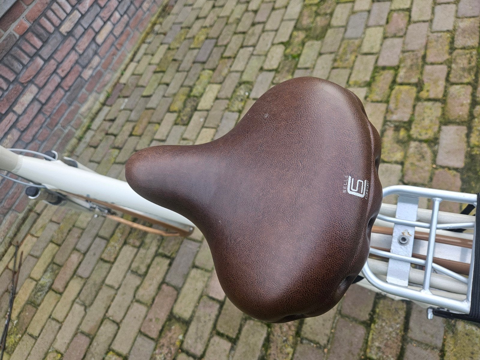 Batavus Mambo, Fietsen en Brommers, 56 cm of meer, Ophalen, Zo goed als nieuw, Batavus