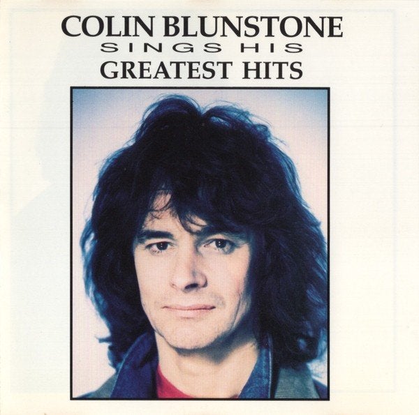 Colin Blunstone Sings his greatest hits CD, Ophalen of Verzenden, Gebruikt, Poprock, Album