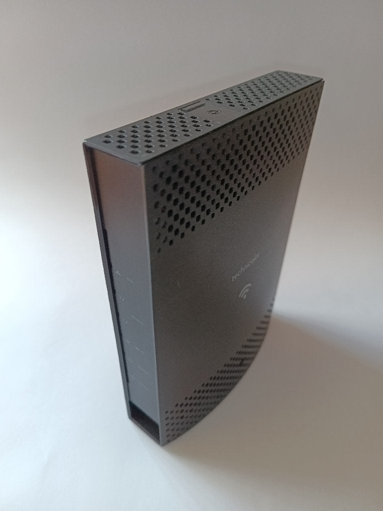 Technicolor TC7230 – Kabelmodem / WiFi - Doos van 12 stuks, Ophalen of Verzenden, Refurbished, Router met modem, Technicolor