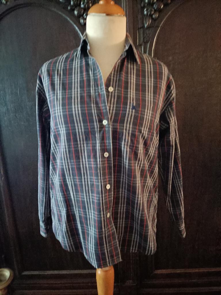 Burberry blouse maat 40, Kleding | Dames, Blouses en Tunieken, Maat 38/40 (M), Overige kleuren, Ophalen of Verzenden, Zo goed als nieuw