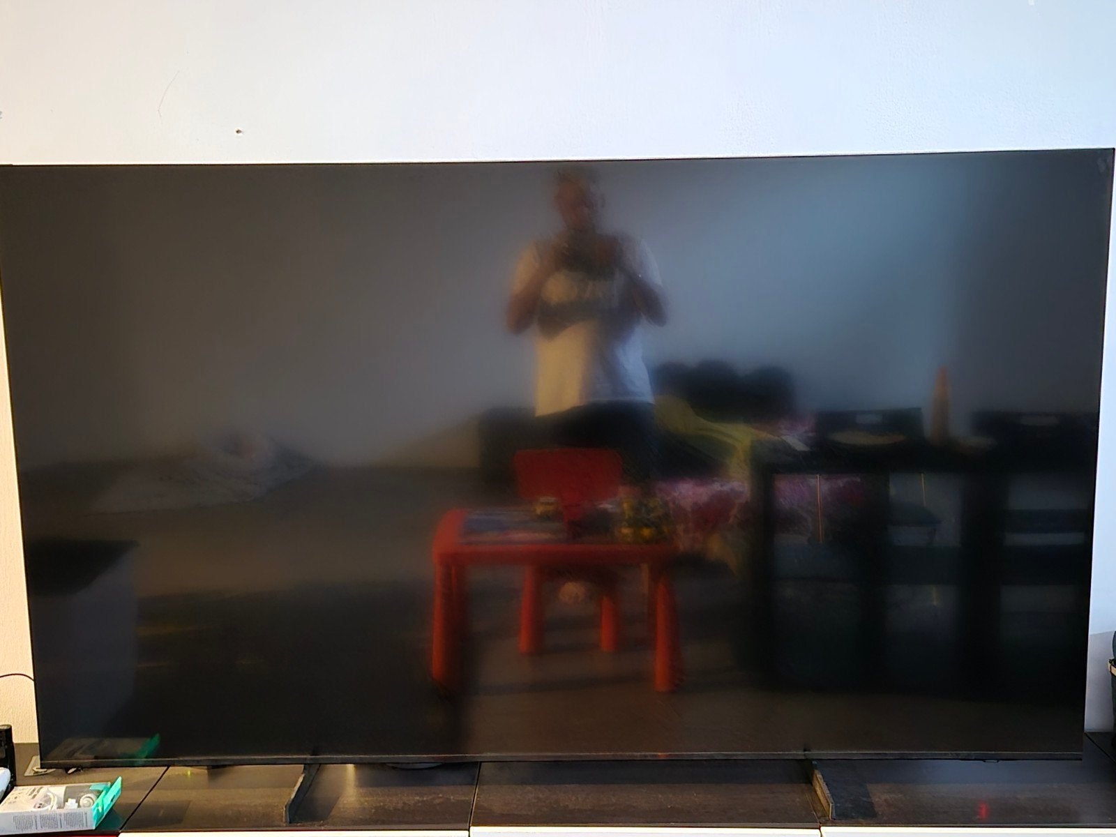 Samsung 85 inch Smart TV - Zo goed als nieuw, Ophalen, Zo goed als nieuw, Samsung, 100 cm of meer