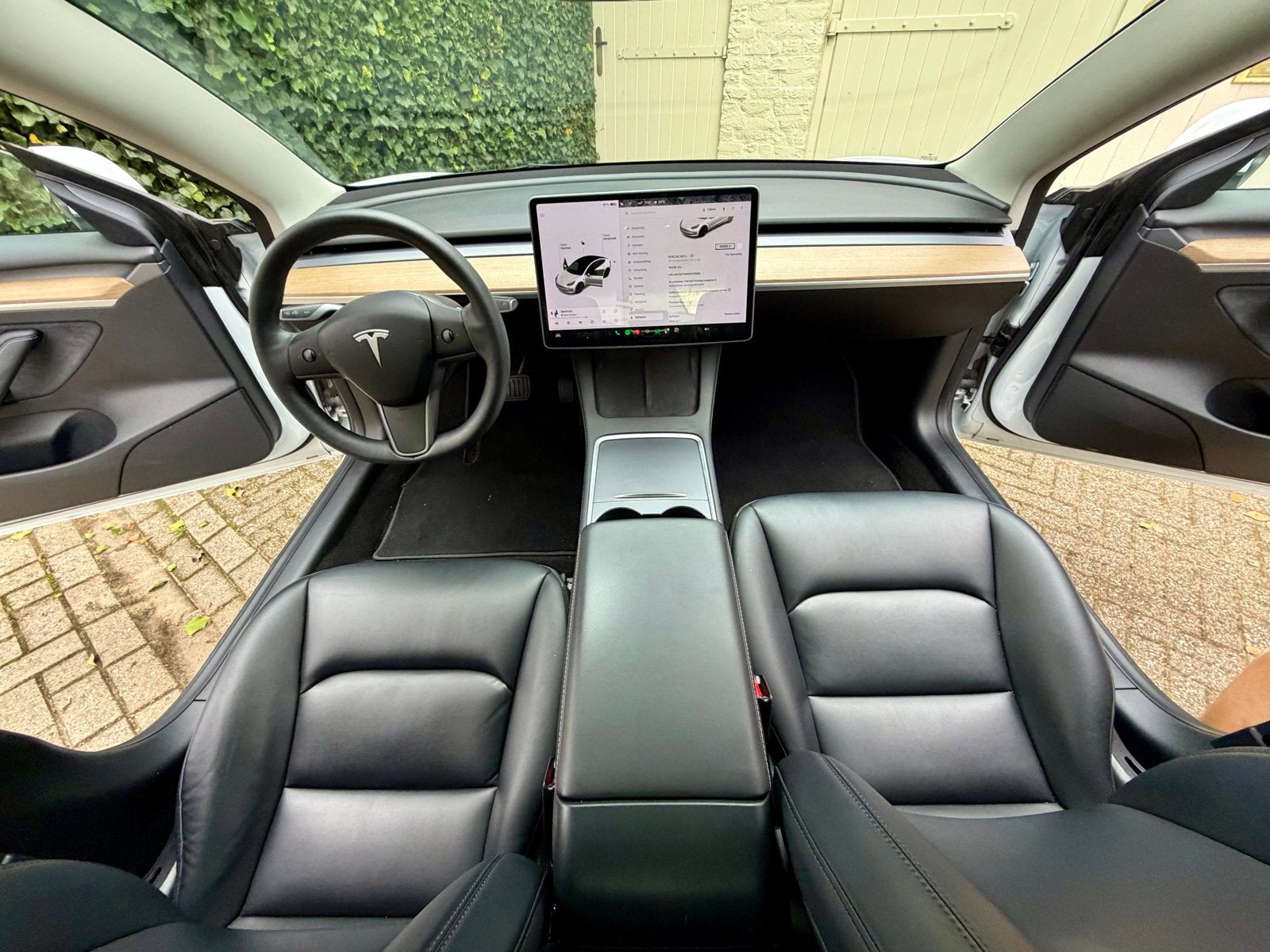 Foto 16 van Tesla Model 3 RDW / LFP batterij / 78.000 km