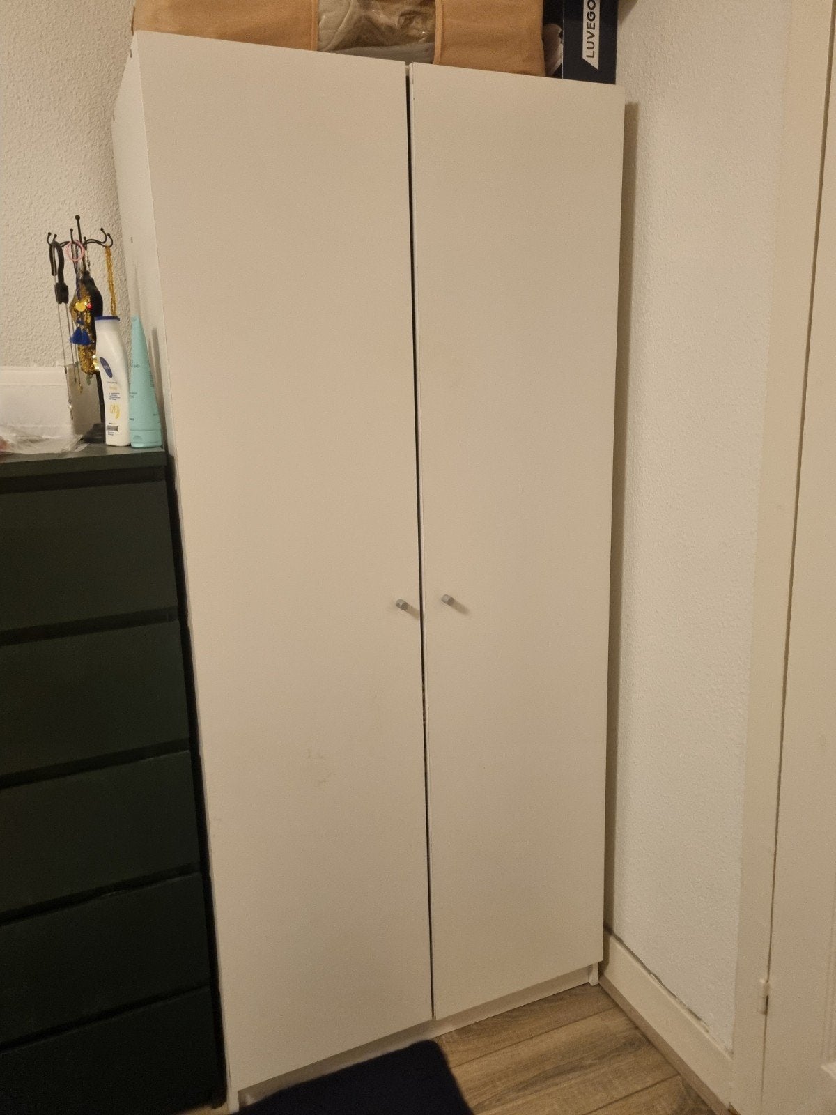 Gratis Ikea Kleppstad kast - opknapper (79x55x176cm), Ophalen, Gebruikt, 50 tot 100 cm, Minder dan 100 cm