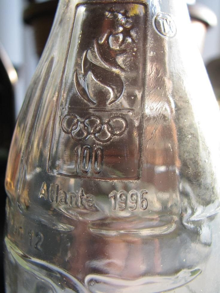 Oude Coca Cola Fles., Ophalen of Verzenden, Zo goed als nieuw, Verpakking