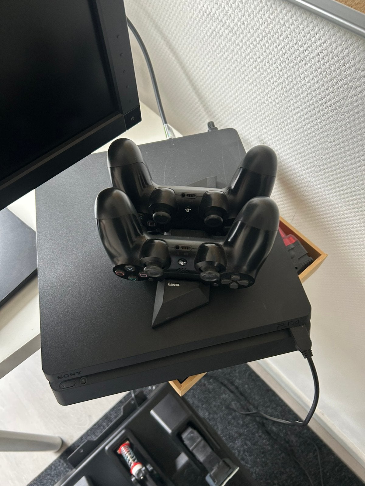 Red bull play seat, Spelcomputers en Games, Ophalen of Verzenden, Zo goed als nieuw, Zonder controller, Pro