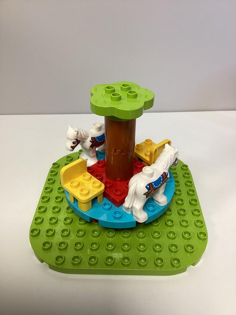Duplo draaimolen, Ophalen of Verzenden, LEGO System A/S, Product.compliance@LEGO.com, Aastvej 1, 7190 Billund, Denemarken