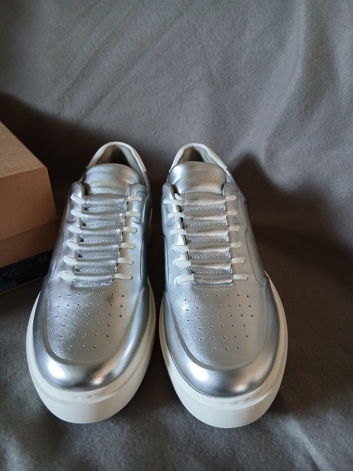 Barracuda sneakers, maat 42, Barracuda, Overige kleuren, Nieuw, Ophalen of Verzenden