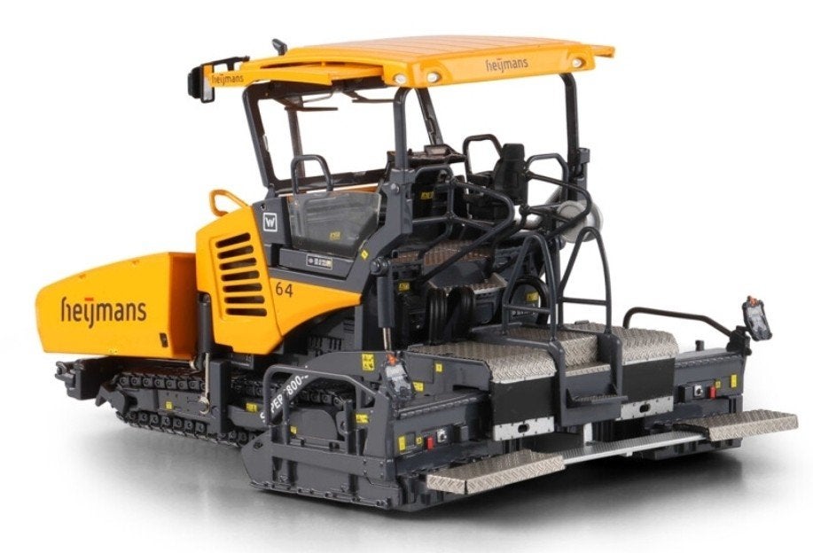 WSI VÖGELE SUPER 1800-3 ASFALT MACHINE - HEIJMANS, Hobby en Vrije tijd, Wsi, ., Overige typen, Nieuw