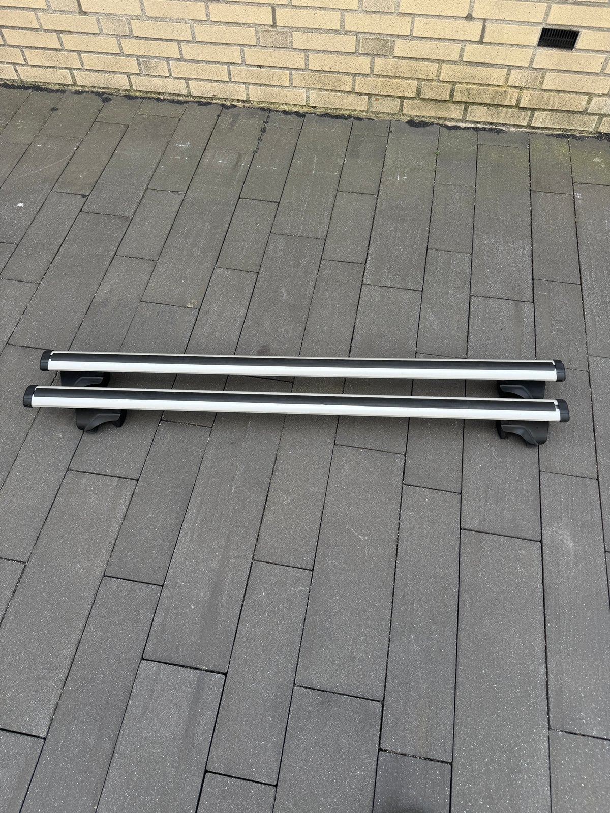 Thule SmartRack 794 VW T-Roc / T-Cross / Taigo dakdragers, Auto diversen, Dakdragers, Ophalen of Verzenden, Zo goed als nieuw