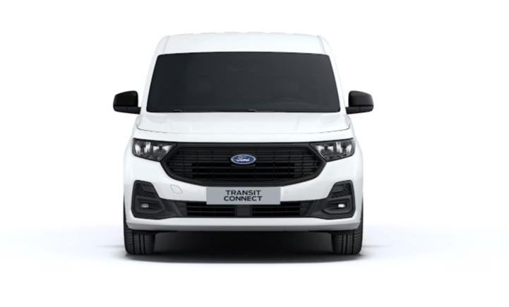 Ford Transit Connect 1.5 EcoBoost PHEV L2 Trend | SCI | 150p, 4 cilinders, 150 pk, Wit, Bedrijf