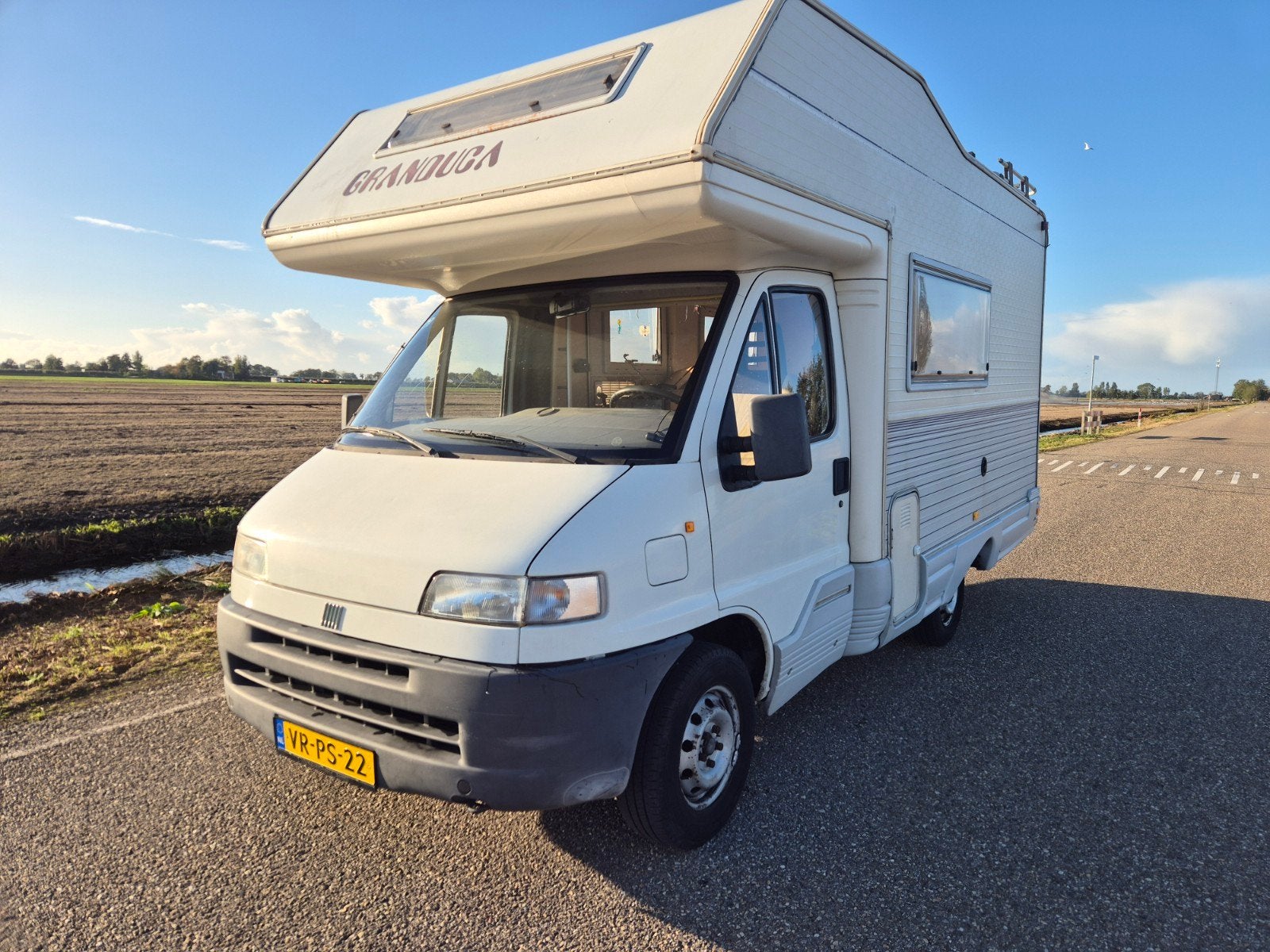 fiat ducato winterproject, Watertank (Schoon), Fiat, Tot en met 2, Bedrijf