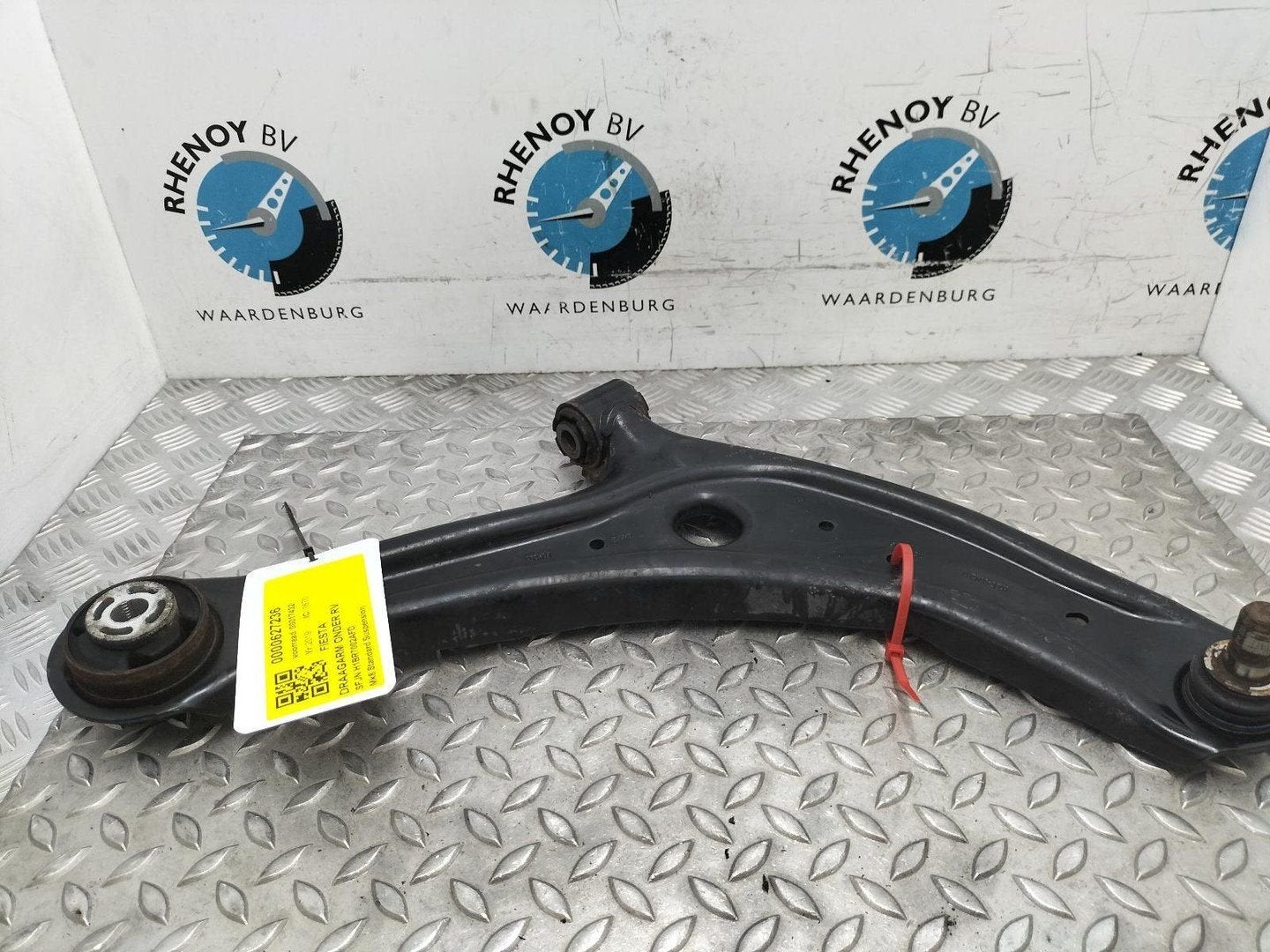FORD FIESTA ACTIVE DRAAGARM ONDER RV 2019, Ophalen of Verzenden, Gebruikt, ARN erkend
