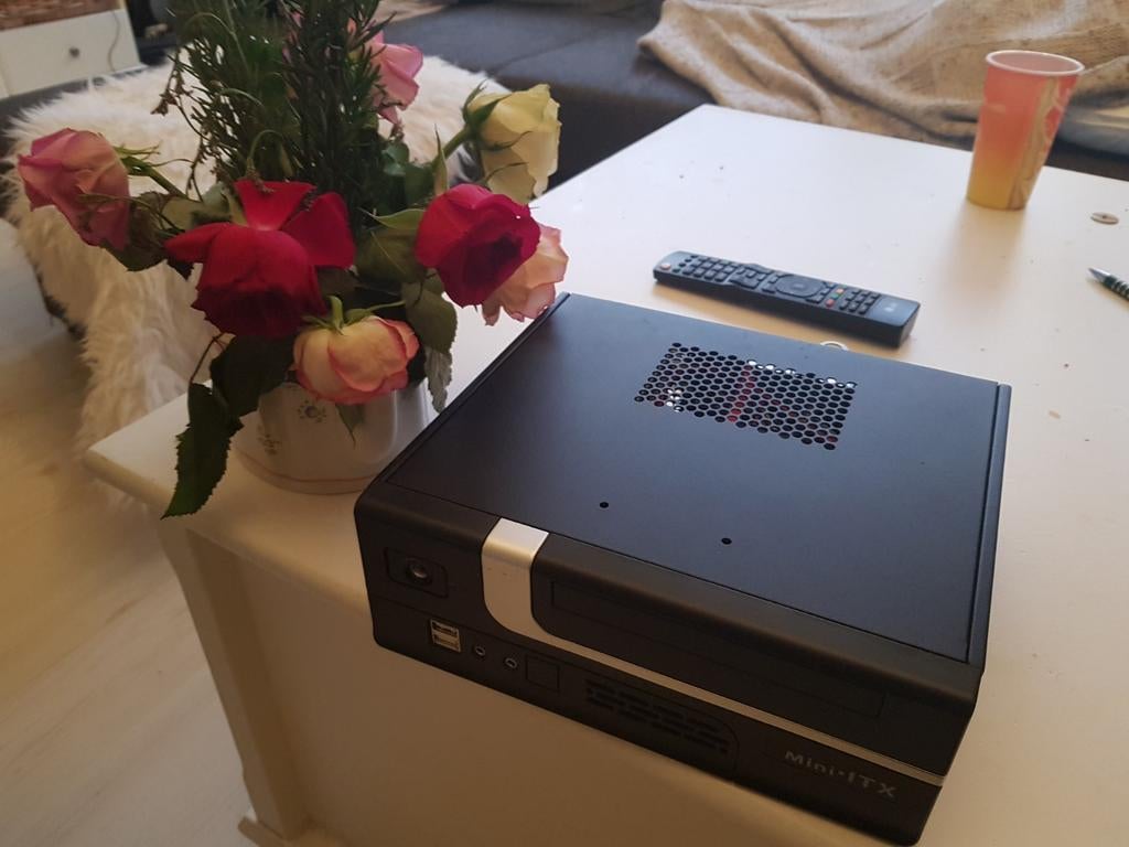 Mini itx desktop hdmi pc, Computers en Software, Desktop Pc's, Ophalen of Verzenden