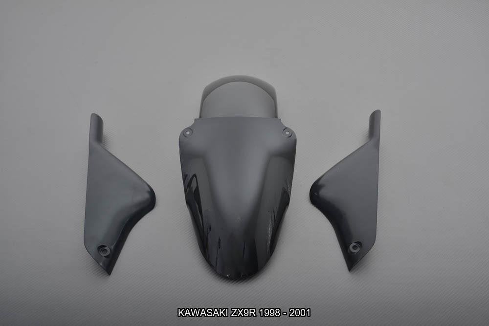 AVDB Voorspatbord voor KAWASAKI ZX9R 1998 2001 2000, Ophalen of Verzenden