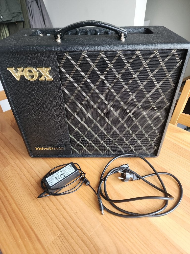 Nette VOX VT40X, Muziek en Instrumenten, Ophalen, Zo goed als nieuw, Gitaar, Minder dan 50 watt