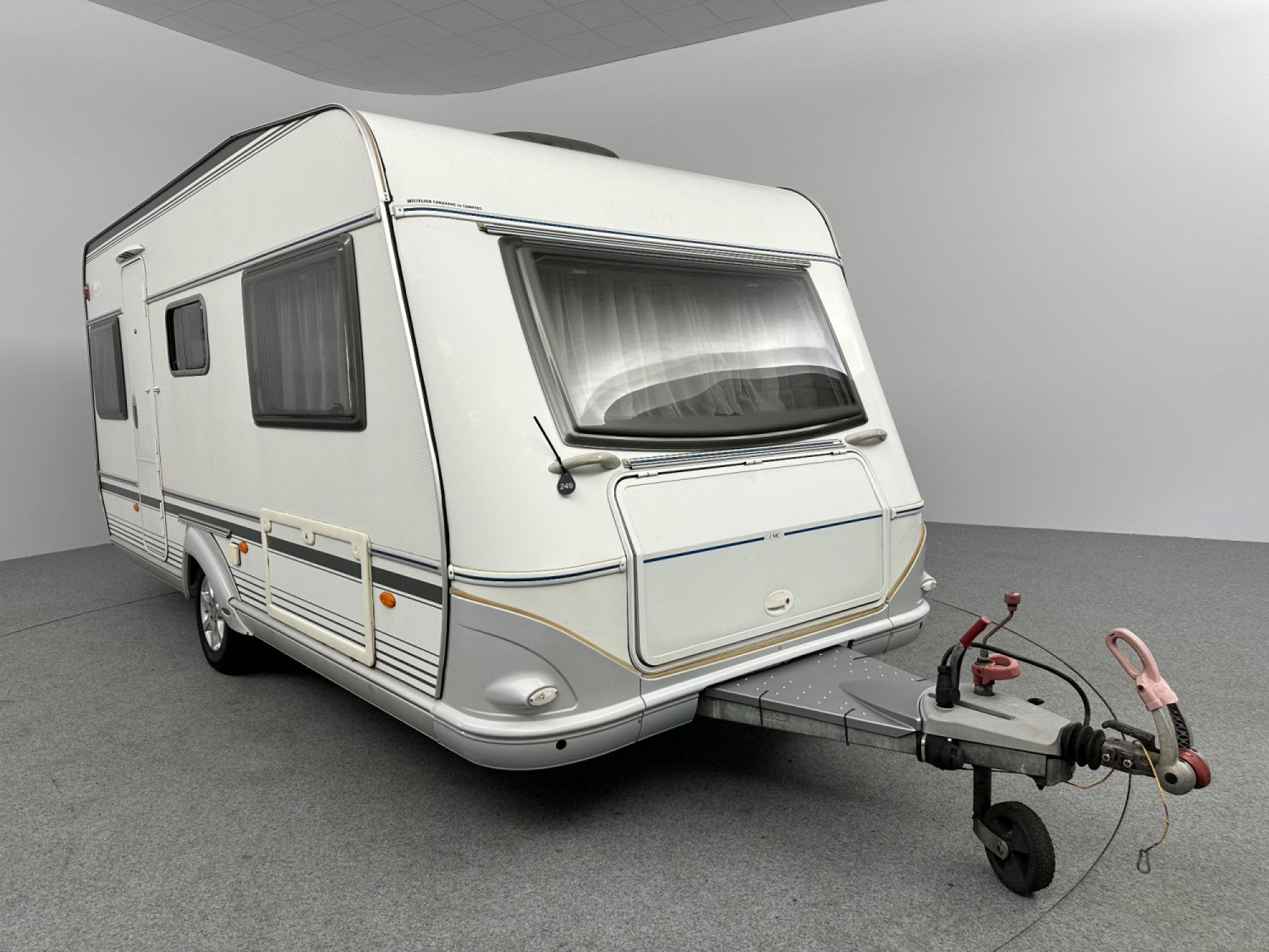 LMC Sunny 490 Mover Voortent Luifel ENKELE BEDDEN, Caravans en Kamperen, Rondzit, Bedrijf, 4 tot 5 meter, LMC en Münsterland
