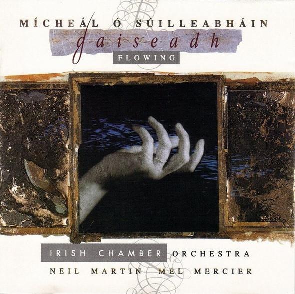 SALE--CD MÍCHEÁL Ó SÚILLEABHÁIN & IRISH CHAMBER ORCH, Verzenden, Zo goed als nieuw