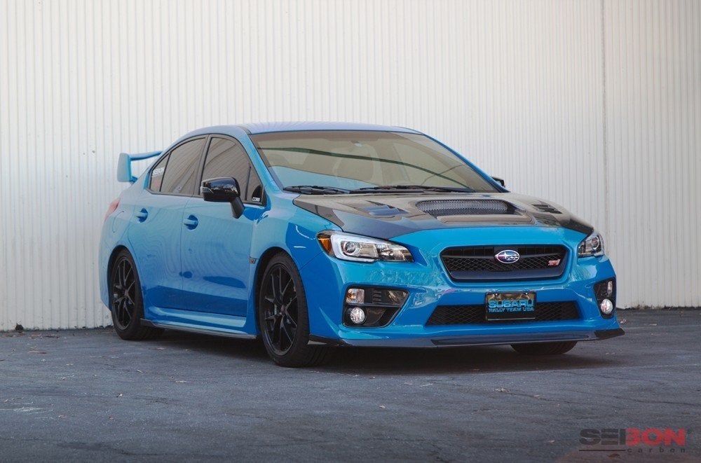 Seibon Carbon CW-Style motorkap - Subaru Impreza WRX STI 15+, Ophalen of Verzenden