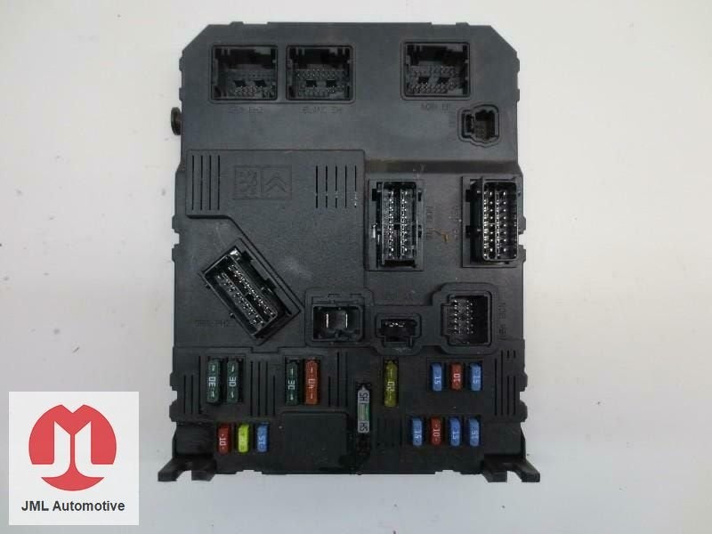 ZEKERINGKAST CITROEN C2, Auto-onderdelen, Gebruikt, -, Ophalen of Verzenden, -